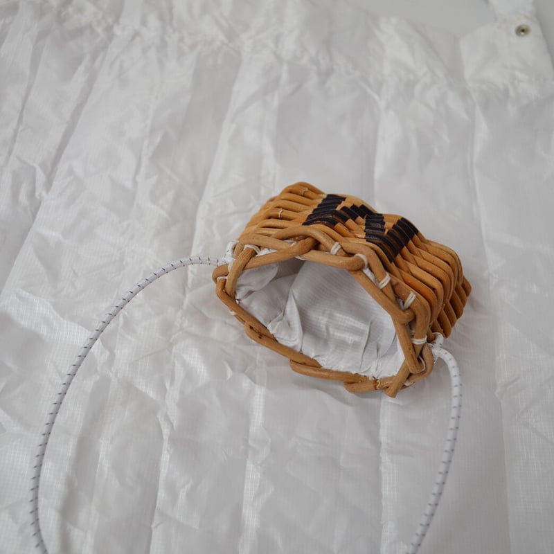 eb.a.gos サブバッグ・カゴケースM | ichishina webshop eb.a.gos サブバッグ・カゴケースM | ichishina webshop