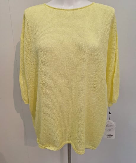 【ATELIER SIX】AM-11255378 7G 抄織系ホールガーメントPO