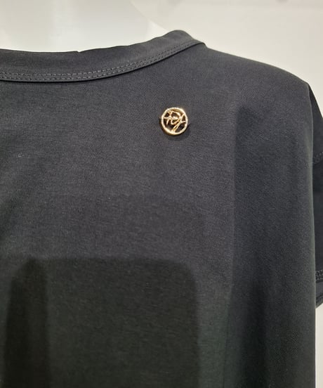 【PRIORITY】  P62048HW サーキュラーTシャツ