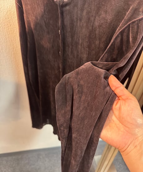 【cafune】535969 Flickr tulle cardigan
