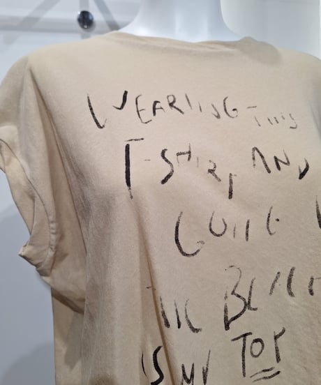 【PRIORITY】P61040 HW　ロゴT-shirt