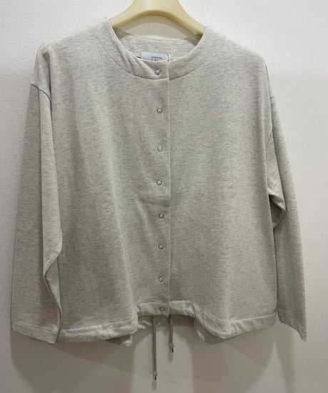 【AUG】853301 2wayバルーンカーディガン