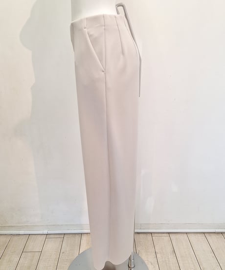 【FONTANA】517601 セミワイドパンツ