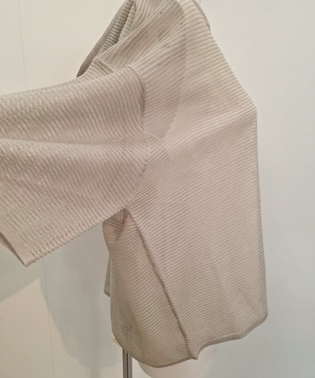 【ATELIER SIX】AV-11255385 14G シアーメッシュPOツインセット