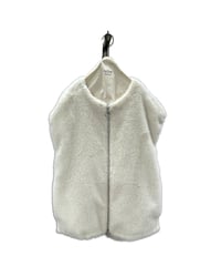 【ayane 26AW】  856756  エコファージップアップベスト