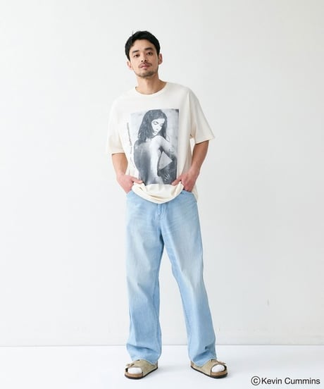【JOHNBULL】JT252C01 Bjork Tシャツ