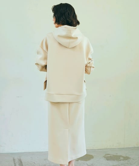 【ruxe 26AW】2634562 Message-One point スウェット
