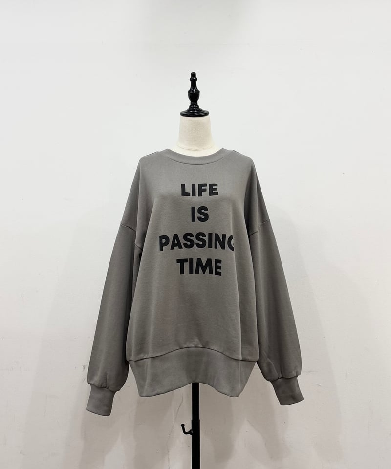 siro de labonte シロ スウェットプルオーバー　シャンドラローズ siro de labonte シロ スウェットプルオーバー シャンドラローズ