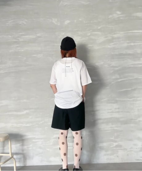 【sfide スフィーデ】 Blankly Puff Tee/NO.1262030