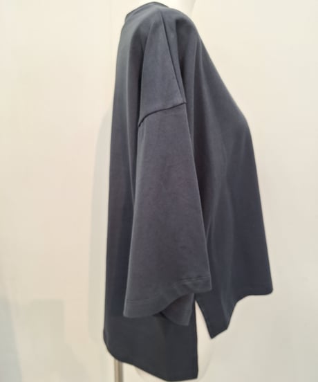 【ATELIER SIX】AM-21255608 CLASSIC天竺ロゴカットソー