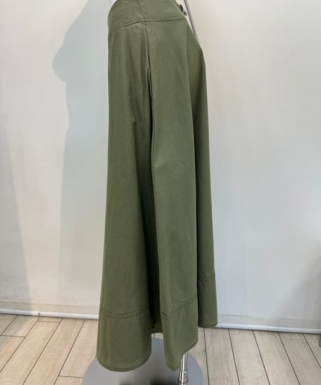 【MICA&DEAL】0123102043 フレアスカート