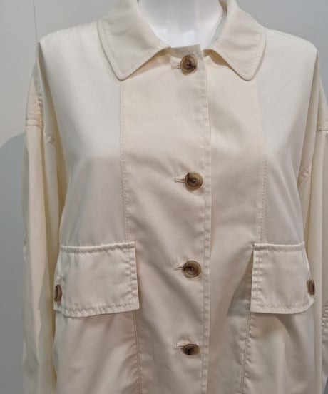 【cafune】515402 ECOPET military shirts