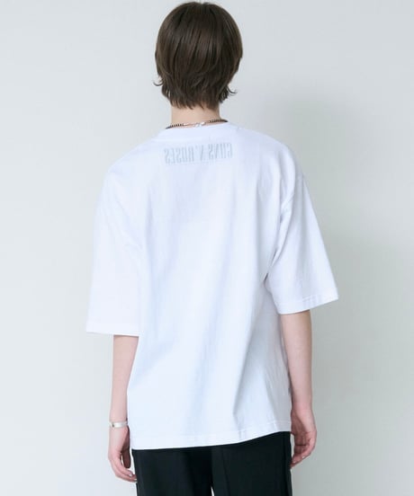 【JOHNBULL】 アーティストTシャツ（GUNS N＇ ROSES／WAS HERE） JT253C26