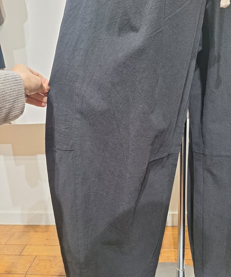 【PRIORITY】  P62034AIカーヴィパンツ