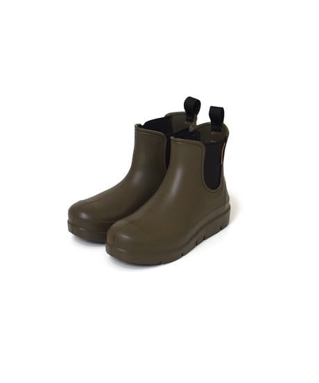 【ARMEN】LMNAM2501 SIDE GORE RAIN BOOTS
