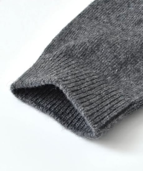 【FALKE ファルケ 】 #47548 ショート丈 カシミヤブレンド ウール ソックス “COSY WOOL”