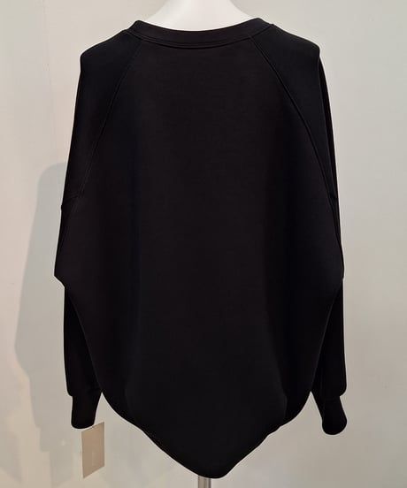 【cafune】 435933 double knit form pullover