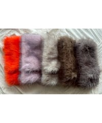 【PRIORITY 26AW】 P67023BF エコファースヌード