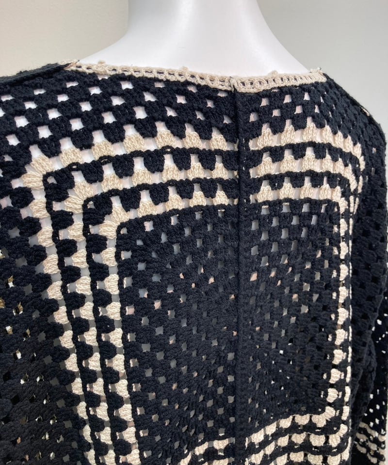 cafune クロシェカーディガン croche knit cardigan | select cafune クロシェカーディガン croche knit cardigan | select