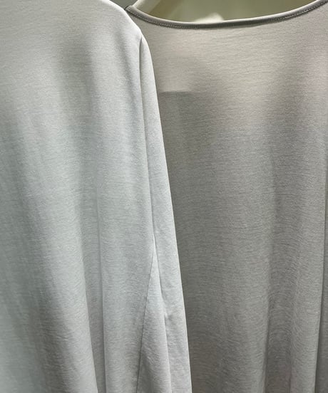 【ayane 26AW】 856723 フレアロンT