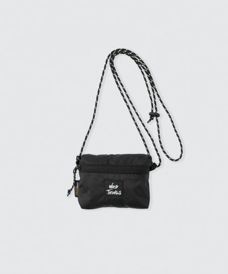【WILD THINGS】WT3803834 コーデュラSIL ポーチ│CORDURA SIL POUCH