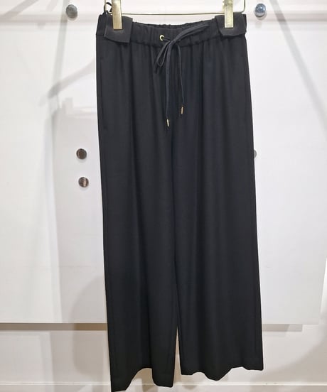 【FONTANA】  547604　裏起毛ワイドパンツ