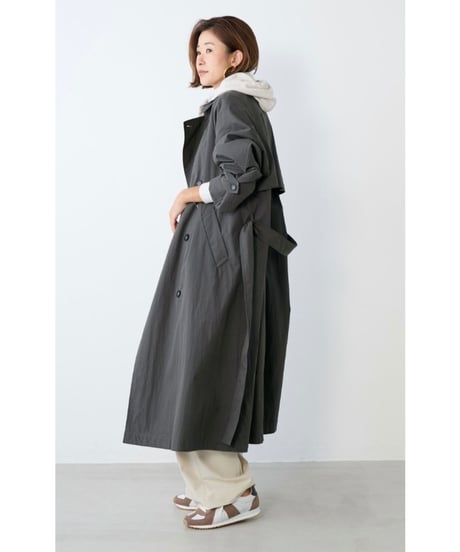 【MICA&DEAL】0126107021 トレンチコート