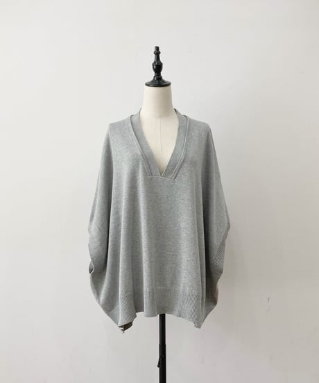 【sirodelabonte】R513103  V neck vest