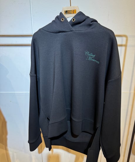 【ruxe 26AW】2634562 Message-One point スウェット