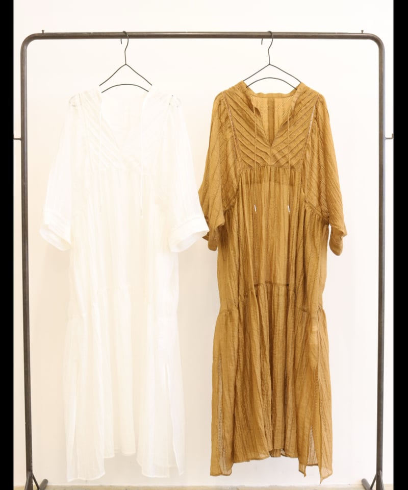 LeMélange 26SS】 8623603スキッパーワンピース | selectshopB5