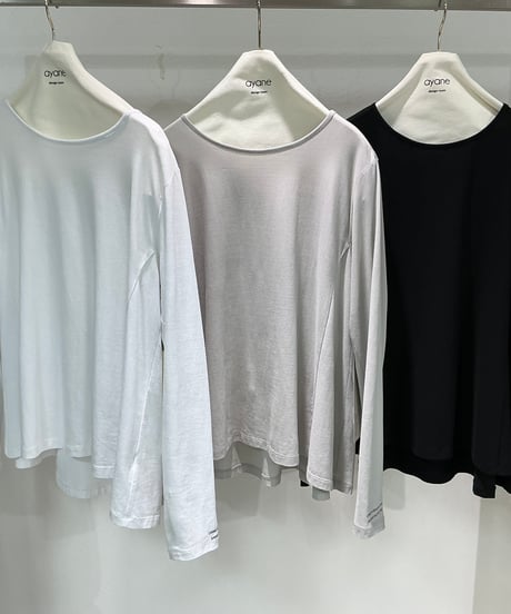【ayane 26AW】 856723 フレアロンT