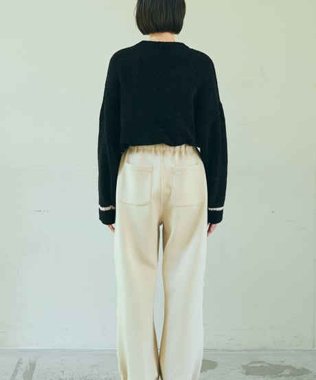 【ruxe 26AW】2634730 カーゴライクカットパンツ