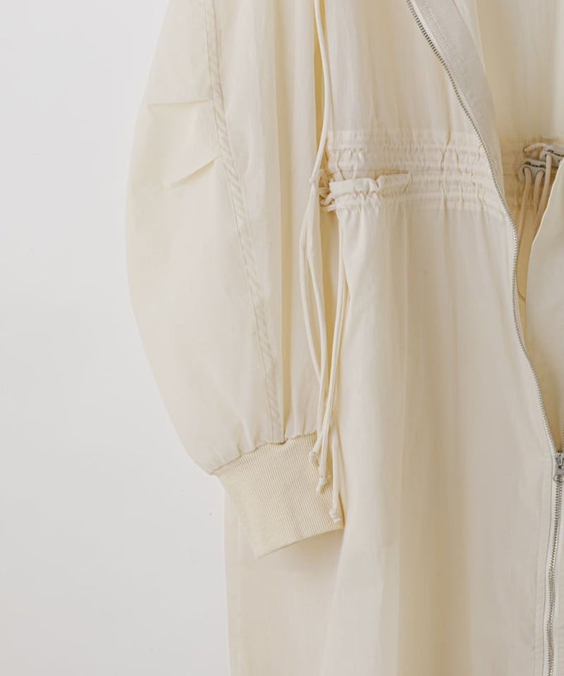 LalliaMu 25'SPRING】 2511110 ストレッチシアーロングコート | s LalliaMu 25'SPRING】 2511110 ストレッチシアーロングコート | s