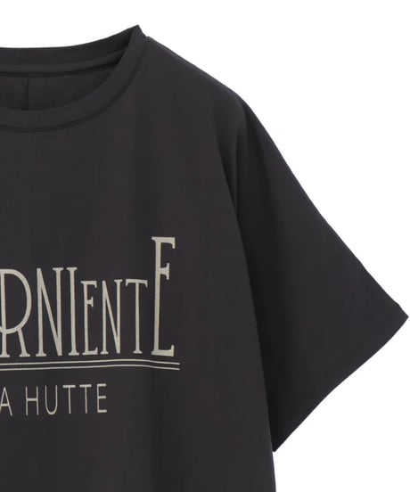 【MICA & DEAL】 0125209153 "UFARNIENTE" tee