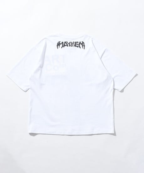 【JOHNBULL】 アーティストTシャツ（LADY GAGA ／ MAYHEM PHOTO1） JT261C37