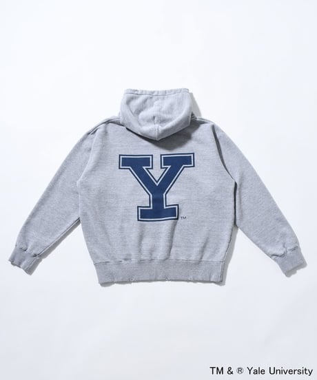 【JOHNBULL】ユニセックス JT254C11 YALE  スウェットパーカー
