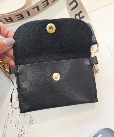 【ATELIER BRUGGE】 37UB-44 スマートフォンストラップ　サングラスホルダー