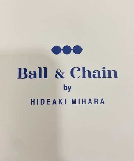 【DOUBLE STANDARD】Flower bear 0400-009-253 Ball&Chain エコバッグM