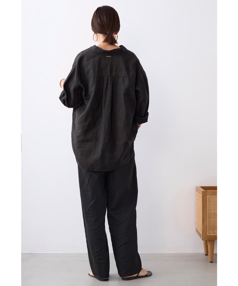 MICA&DEAL】 0126201130 ラミー2WAYシアーシャツ | selectsh