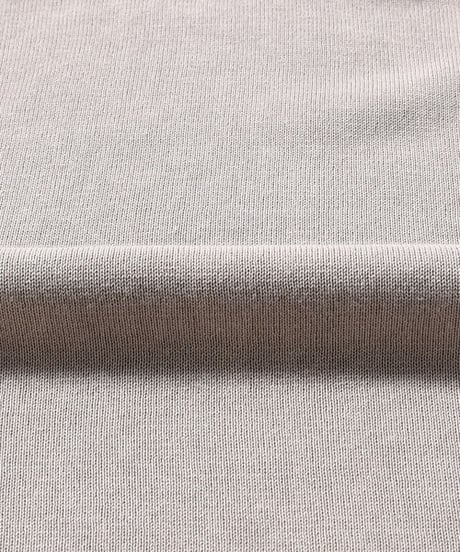 【JOHNBULL】 JL261N02 ドライコットンピグメントニットTシャツ