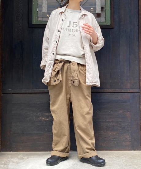 【ARMEN】LMNAM2501 SIDE GORE RAIN BOOTS