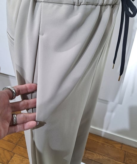 【FONTANA】537602  MI LIONEワイドパンツ