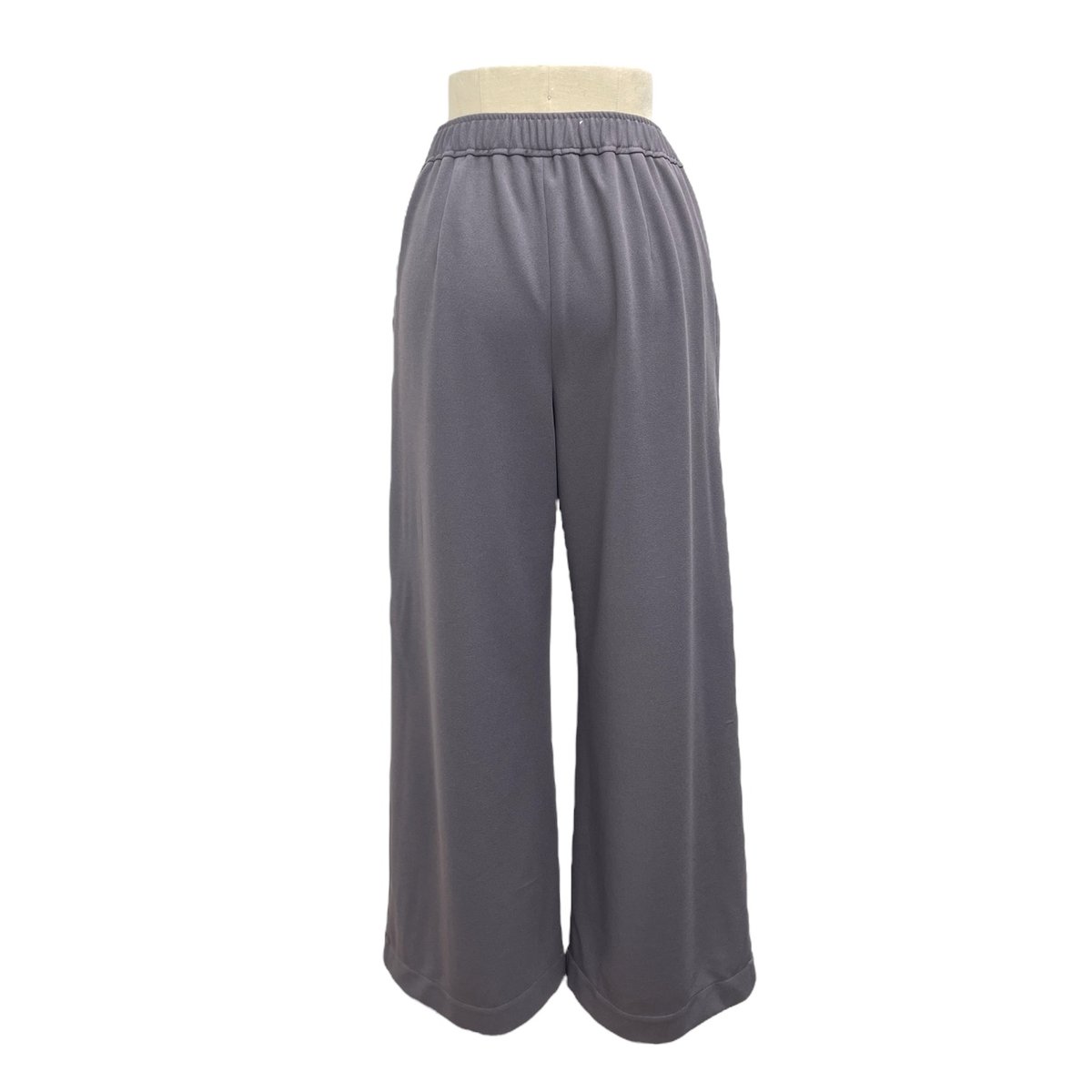 ayane 25EARLY SPRING】895131 スパンジョーゼットタックワイド ayane 25EARLY SPRING】895131 スパンジョーゼットタックワイド