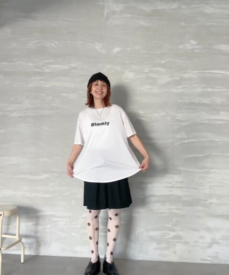 【sfide スフィーデ】 Blankly Puff Tee/NO.1262030