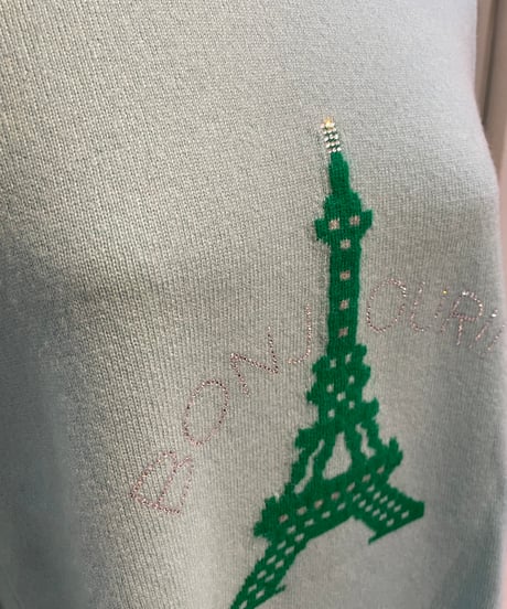 【ATELIER SIX】HL-11256516 Bonjour ニット