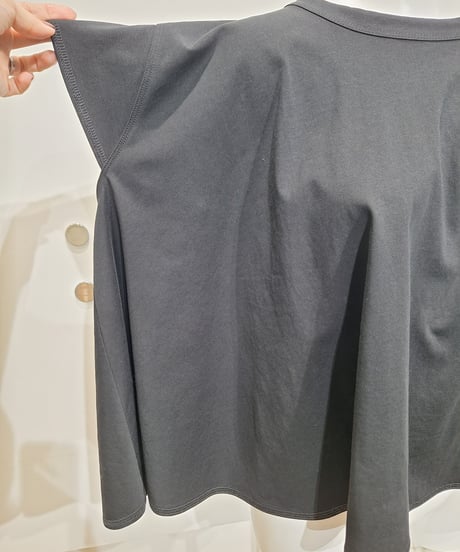 【PRIORITY】  P62048HW サーキュラーTシャツ