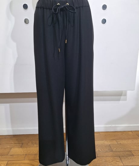 【FONTANA】  547604　裏起毛ワイドパンツ