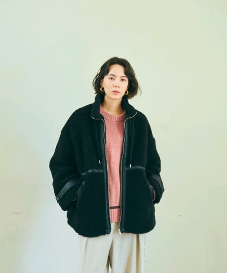 【ruxe 26AW】2634100 ミドルボアコート