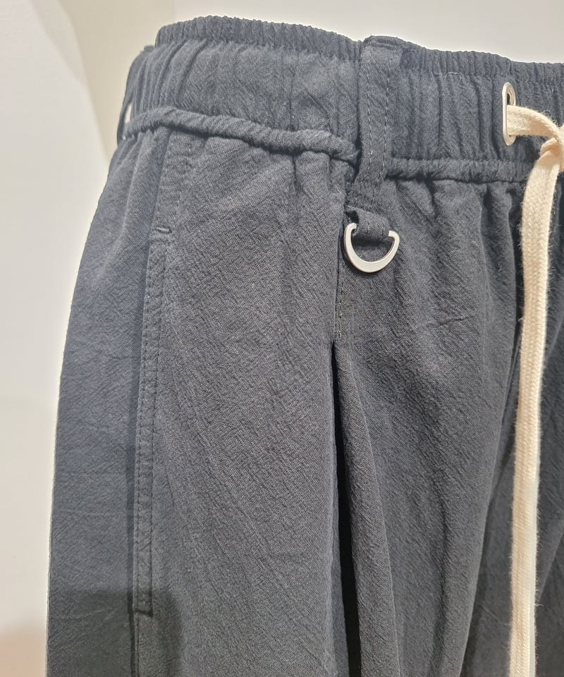 PRIORITY】 P62034AIカーヴィパンツ | selectshopB5