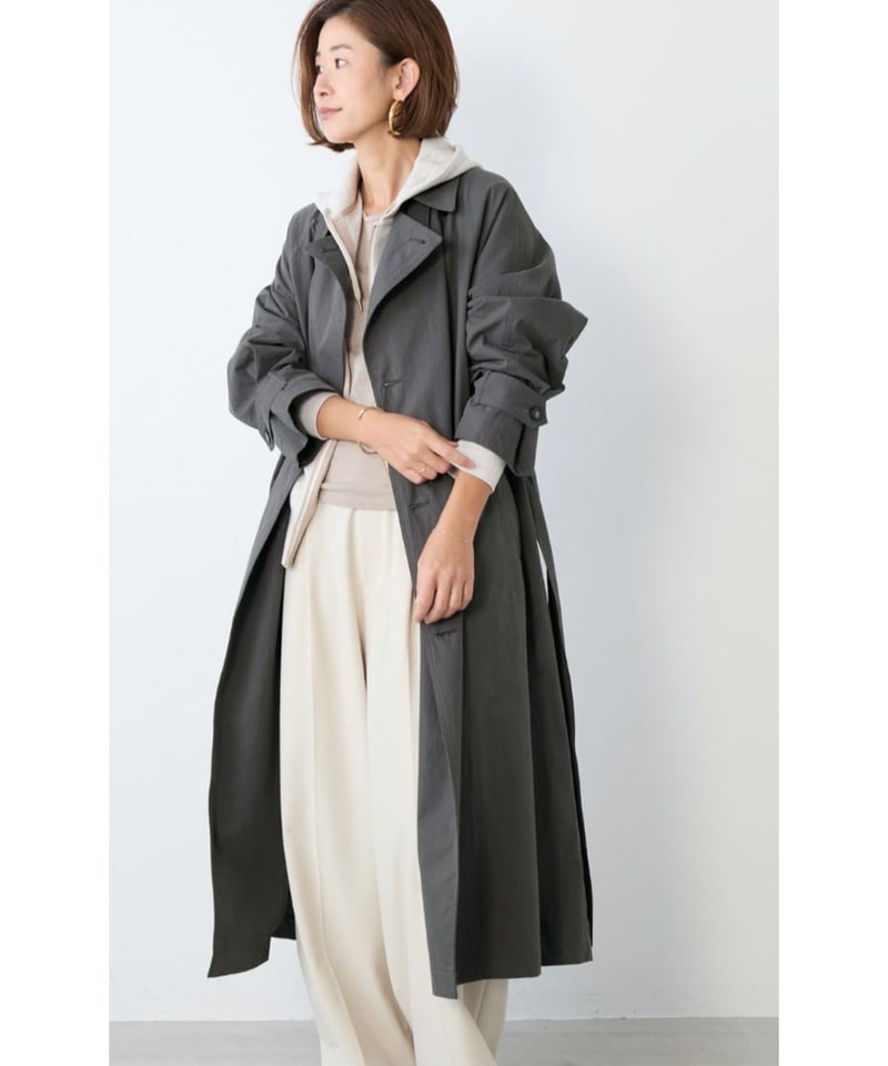 MICA&DEAL】0126107021 トレンチコート | selectshopB5